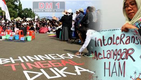 Keluhkan Soal Intoleransi, 12 Antropolog Temui Jokowi
