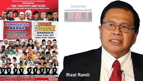 Rizal Ramli Tak Bisa Hadiri Undangan Barisan Pemuda Indonesia, Ini Klarifikasinya