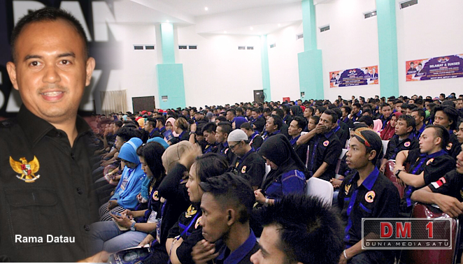 GP Nasdem Provinsi Gorontalo Adakan Diklat Pemuda