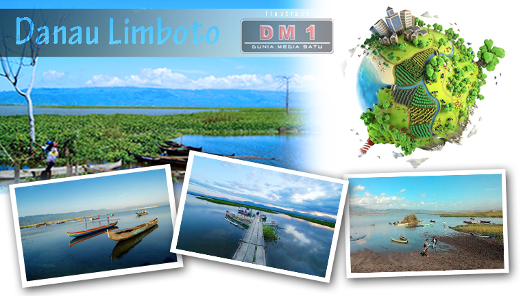 Rencana Tata Ruang Kawasan Strategis untuk Danau Limboto