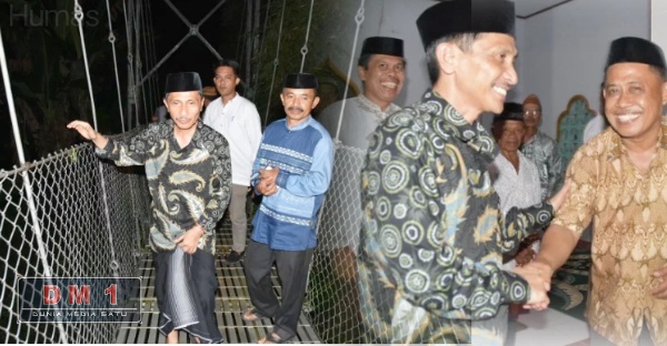 Tim Safari Ramadan Pemkab Gorontalo Kunjungi Warga Hingga ke Dusun