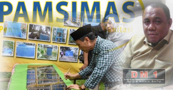Lanjutkan PAMSIMAS III, Pemkab Gorontalo Tingkatkan Akses Air Minum dan Sanitasi di 19 Titik