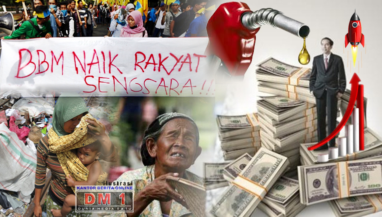 Utang dan BBM Kian Meroket, Rizal Ramli: “Rakyat Capek Hidup Kayak Gini”