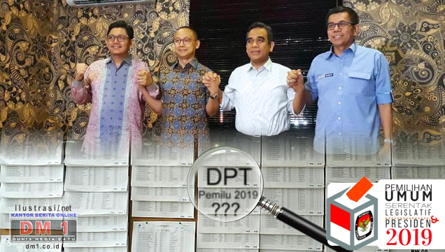 Cegah Pemilih Ganda, Koalisi Prabowo-Sandi Tolak DPT 