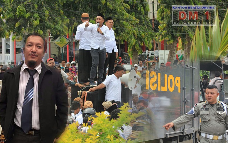Aksi 149, Ketua APHTN dan HAN Gorontalo: Hati-Hati Mengarah ke Fitnah