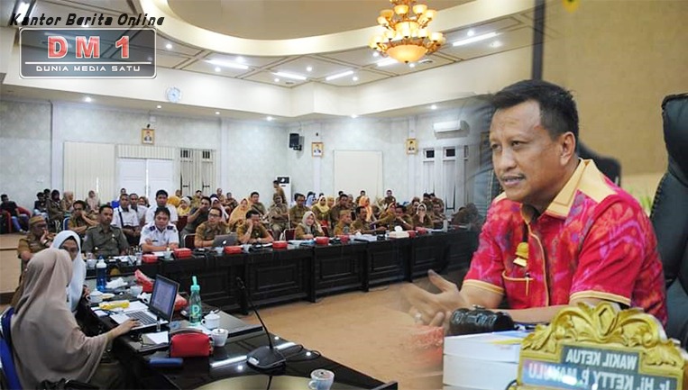 DPRD Kota Gorontalo Alokasikan 12% DAU untuk Infrastruktur