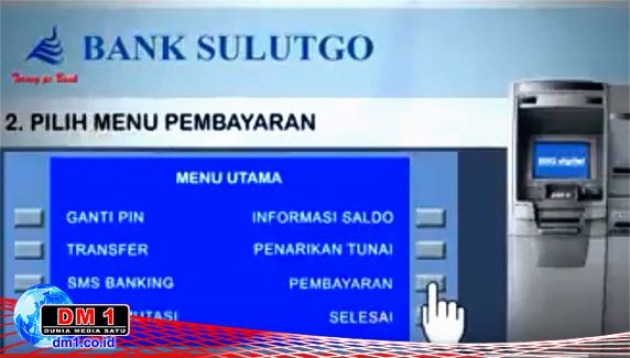 Mempermudah Layanan, Bank SulutGo Tempatkan 7 Mesin ATM di Boalemo