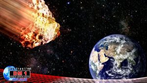 Asteroid Dewa Kematian Dm1