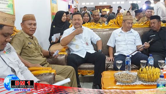 Dihadiri Anggota DPRD Bonebol, BID Diharapkan Dapat Dimanfaatkan untuk Kemajuan Desa