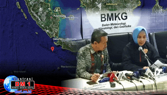 Gempa Banten: BMKG Akhiri (bukan Dicabut) Peringatan Dini Tsunami dan Mutakhirkan Data