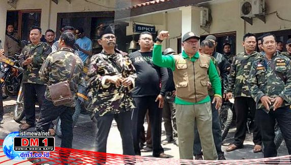 Sejumlah Anggota Banser Babak Belur, Diduga Diserang Kelompok Pencak Silat