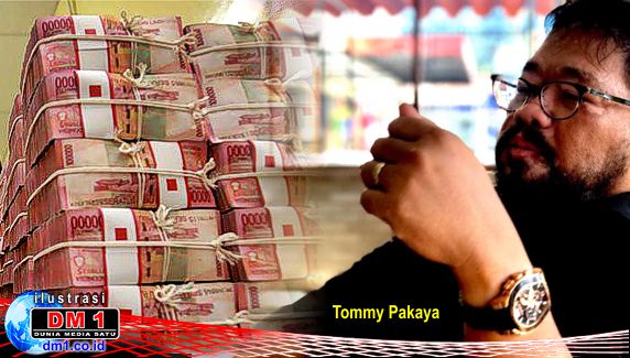 Ada Figur yang “Super-Money”? Tommy Pakaya: Calon Golkar Jauh Lebih Hebat!