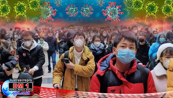 Serangan Virus Corona di Cina, Sejumlah Mahasiswa Asal Boalemo “Terjebak”