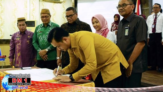 Ryan Kono Dukung Pencanangan Zona Integritas untuk Gorontalo Bebas Korupsi