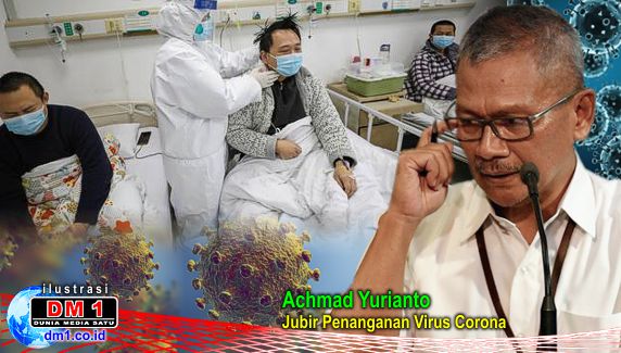 |Update 15/3/2020| Di Indonesia Sudah 117 Orang Dinyatakan Positif Virus Corona, 5 Meninggal