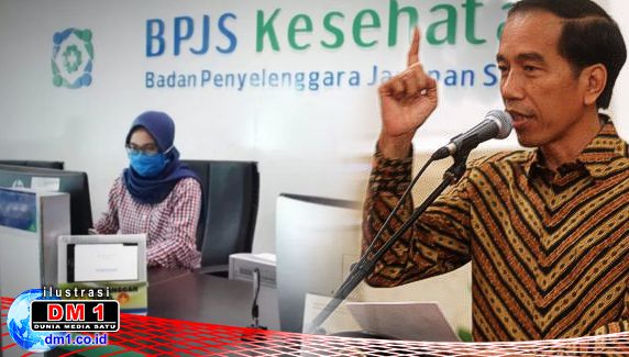 Hari ini 1 Juli 2020, Jokowi Naikkan Lagi Iuran BPJS Kesehatan