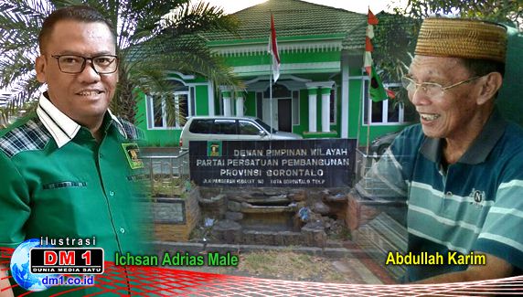 Sekwil PPP Provinsi Gorontalo Klarifikasi “Ungkapan” Abdullah Karim