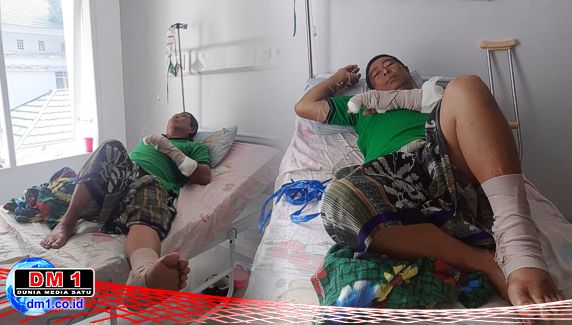 Pasien Operasi ini Mengaku “Dipaksa” Keluar dari RS Aloei Saboe