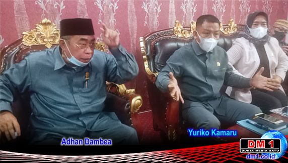Fraksi Nasdem-PAN Walk Out: RAPBD-P 2021 Provinsi Gorontalo Dinilai Tidak Pro Rakyat