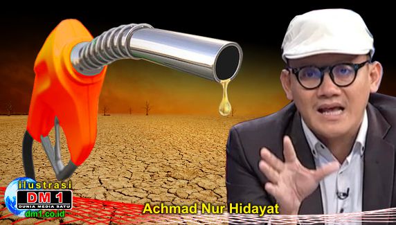 September 2022 Pertalite & Solar Hilang di Pasaran, Achmad Nur Hidayat: “Pemerintah Jangan Egois”