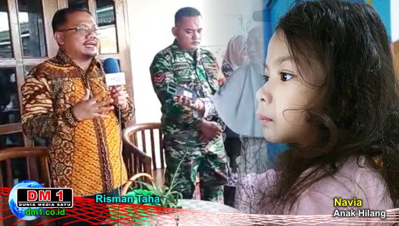 Diduga “Diculik” oleh Tantenya, Ketua LPM Kota Gorontalo Beberkan Titik Terang Naveea dan Minta Semua Pihak Tenang