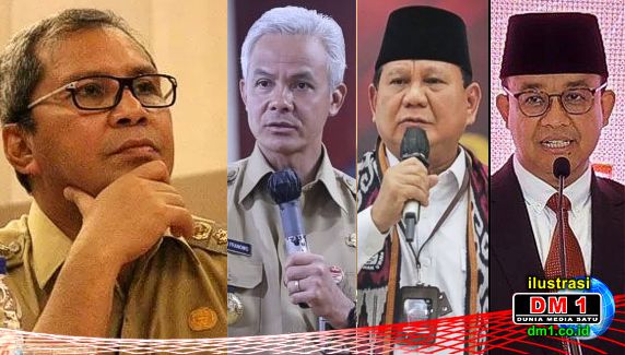 Tiga Bacapres Terkonfirmasi akan Hadiri Rakernas APEKSI di Makassar