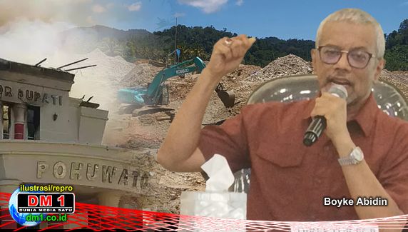 Siap Penuhi Tuntutan Penambang Rakyat Pohuwato Secara Jurdit, Boyke: PT PETS Bukan Musuh