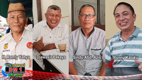 Para Caleg ini Sebut Nuryanto Paling Cocok Jadi Penjabat Wali Kota Gorontalo, Ini Alasannya
