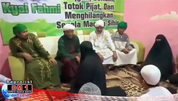 Video Viral Bergaya Islami yang Ajarkan Seks Bebas, Dinilai Ada Unsur Penistaan Agama
