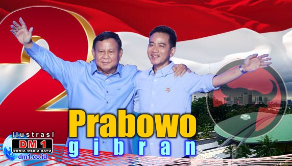 Hasil Pemilu 2024: Prabowo Pemenang Pilpres, PDIP Juara Bertahan Pileg