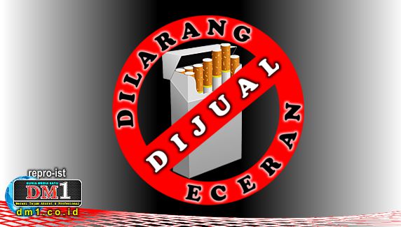 Jokowi Teken PP Baru: Rokok Dilarang Dijual Ecer, Juga tak Boleh Dijual di Sekitar Sekolah dan di Medsos