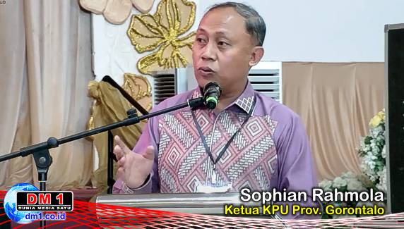 Sophian Rahmola Benarkan Adanya PSL di Pilgub Gorontalo, Ini Penjelasannya