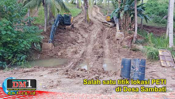 Penambang Ilegal Sambati Makin Leluasa, Fee 12% untuk Pemilik Lahan