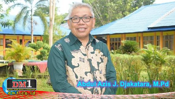 SMKN 1 Boalemo Jadi Pelopor Sekolah Tanpa Kertas Berbasis JIBAS