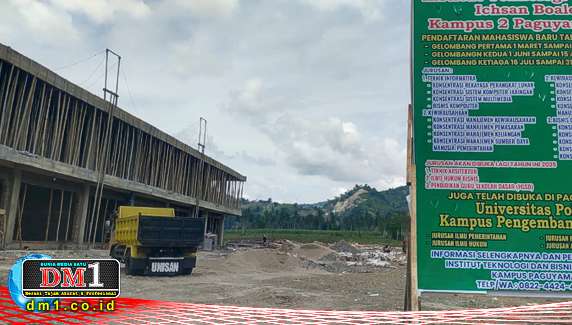 Gedung ITB Ichsan 2 Boalemo Diduga Belum Kantongi Izin