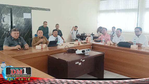 DPRD Pohuwato Bersama KONI dan Dispora Prov Gorontalo Godok POR-Prov 2026